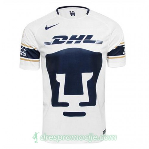 Pumas UNAM Dres Domaći 2017/18 Kratkih Rukava Pumas UNAM Dres Domaći 2017/18 Kratkih Rukava