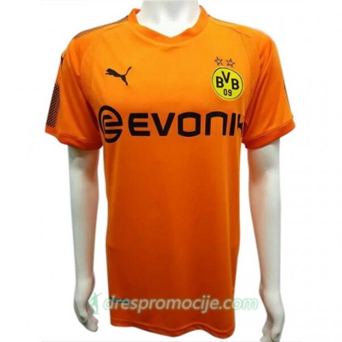 Borussia Dortmund Dres Golmanski Gostujući 2017/18 Kratkih Rukava Borussia Dortmund Dres Golmanski Gostujući 2017/18 Kratkih Rukava
