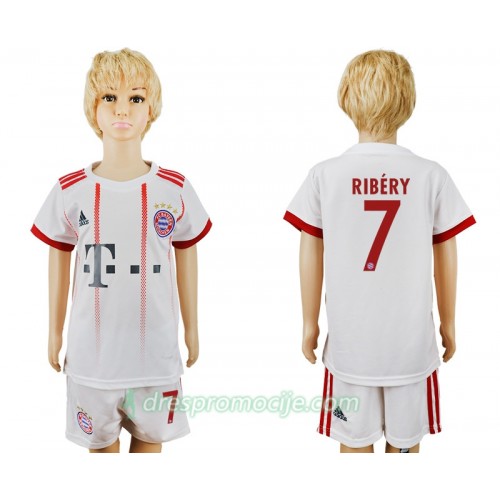 FC Bayern München Dres Franck Ribery 7 Dječji Treći 2017/18 Kratkih Rukava FC Bayern München Dres Franck Ribery 7 Dječji Treći 2017/18 Kratkih Rukava